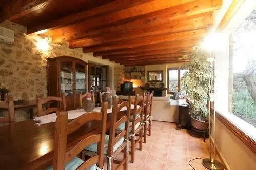 别墅 Agroturismo Es Moli De Son Maiol Marratxí 西班牙