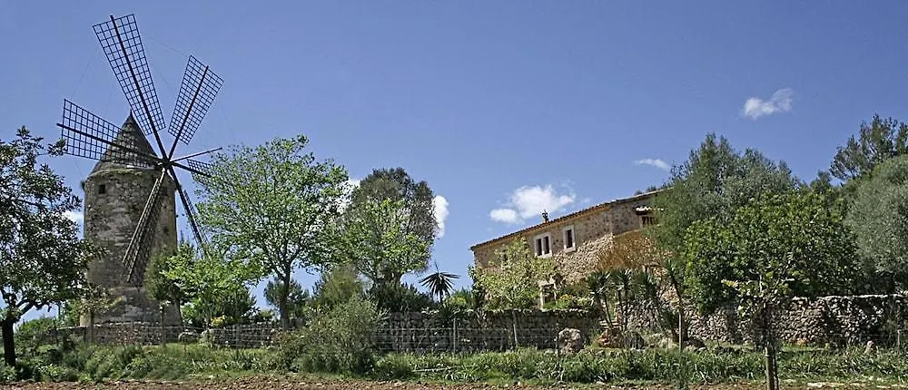 Villa Agroturismo Es Moli De Son Maiol Marratxí